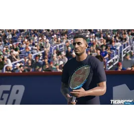 Tiebreak - Ace Edition - (PEGI) (PS5)