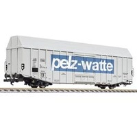Liliput L265807 N Großraum-Güterwagen Hbks pelz-watte\ der DB