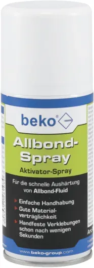 Aktivatorspray - beko Allbond-Spray, 150ml - für Reaktionsklebstoffe