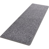 Floordirekt Karat, Teppich, Turbo grau 100x400 cm