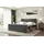 altdecor Boxbett 140 x 200 cm H3 Schwarz