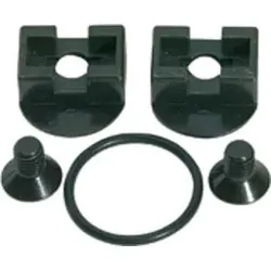Riegler Koppelpaket zur Verblockung mehrerer Komponenten, O-Ring, BG 3