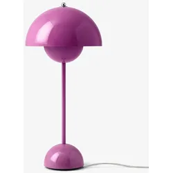 &tradition FlowerPot VP3 Tischleuchte tangy pink