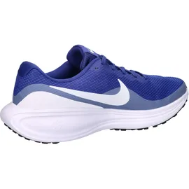 Nike Revolution 8 Herren Deep Royal Blue/White/World Indigo/Black 44
