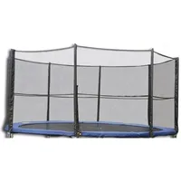 Ersatz-sicherheitsnetz - Outdoor Spartan 305 Cm - 4 Beine