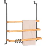 ELUNO Handtuchhalter grau | Gr.: onesize