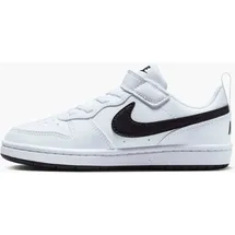 Nike Court Borough Low Recraft Kids White/Black 29,5 DV5457-104