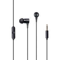 Teufel MOVE HiFi-Kopfhörer (Inline-Fernbedienung und Headset-Funktion) schwarz