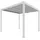 Ximax Shade 3 x 3 m Weiß