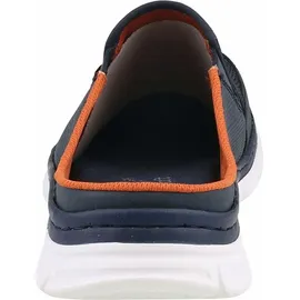 Rieker Clogs Blau 43
