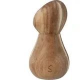 räder Cucina Italiana Salzmühle 6,6 cm Akazie unbefüllt