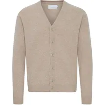 CASUAL FRIDAY Strickjacke CFKarl Beige S