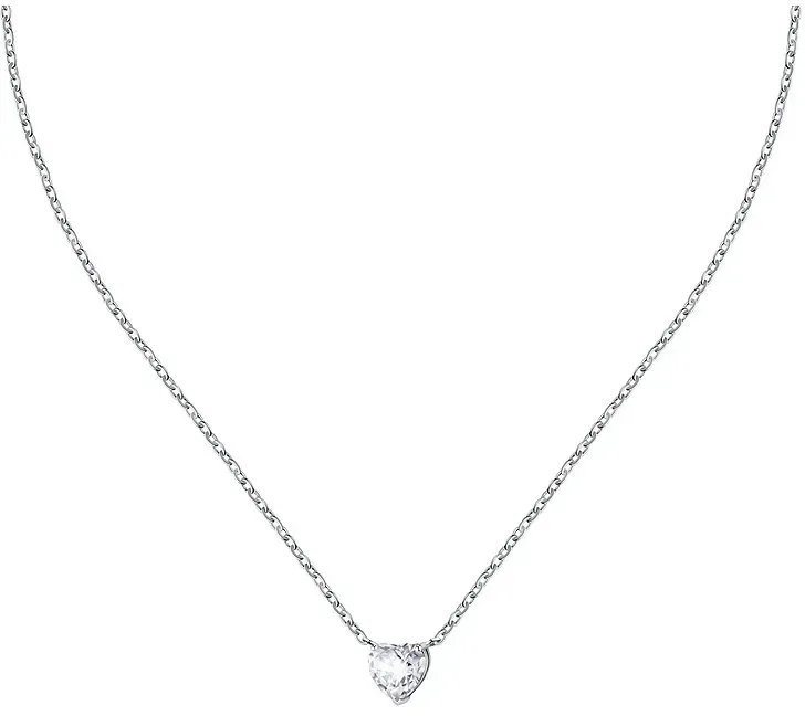 La Petite Story Kette Love LPS10ASD13 - silber