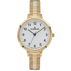 Dugena Damenuhr Fiona 4461093 - gold