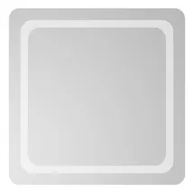 vidaXL LED-Badspiegel 60x60 cm