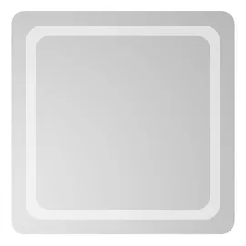 vidaXL LED-Badspiegel 60x60 cm