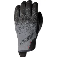 RST K-sport Lederhandschuhe - Black - S