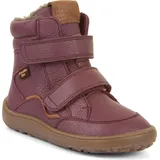 Froddo Barefoot Tex Winter Bordeaux 33
