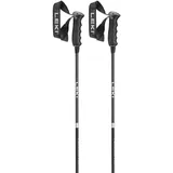 Leki Alpino Leki Neolite Carbon black-dark anthracite-white 135 cm
