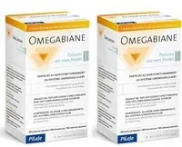 OMEGABIANE Poissons des mers froides Capsule(S) 2x100 pc(s)