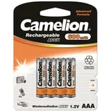 Camelion 600mAh NiMH Akku AAA Micro HR03 1,2V