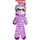 Kong Shakers Crumples Faultier XL lila