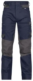 Helix Arbeitshose mit Stretch, nachtblau/anthrazit, Schrittlänge Standard, Größe 44 - nachtblau/anthrazitgrau - 44