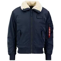 Alpha Industries B15-3 Tt Jacke Rep.Blue 2XL