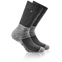 Rohner Fibre Tech schwarz denim (123), 47-49