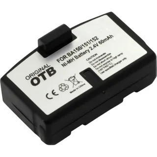 OTB Akku für Sennheiser BA 150, BA 151, BA 152