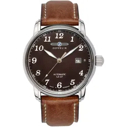 Zeppelin 8656-3 Herren-Automatikuhr LZ127 Graf Zeppelin