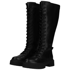 Steve Madden Stiefel Leder | Schwarz 40