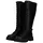 Steve Madden Stiefel Leder | Schwarz 40