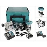 Makita DRT50RF1J inkl. 1 x 3,0 Ah + Ladegerät + Makpac + Zubehör