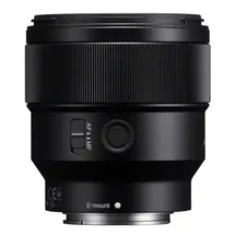 Sony 85 mm F1,8 FE (SEL85F18)