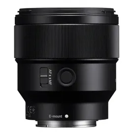 Sony 85 mm F1,8 FE (SEL85F18)