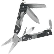 Gerber Minitool Splice Multitool Schwarz
