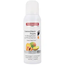BAEHR BEAUTY CONCEPT PEDIBAEHR Cremeschaum Frucht 125 ml