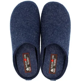 HAFLINGER Everest Fundus Blau 36