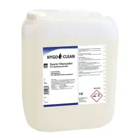 Franz Mensch Saurer Klarspüler für Spülmaschinen 10 l