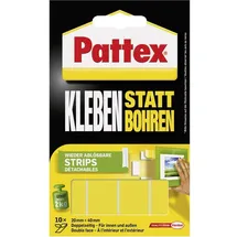 Pattex Klebestreifen PXMS1 10 Stück