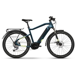 Haibike Trekking 5 Blau Modell Aktion