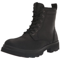 ECCO Damen Grainer W 6IN WP Fashion Boot, Black, 40 EU