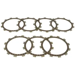 Kupplungsscheibe 4 RIDE TCS2240