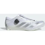 Adidas The Cycling Road BOA Fahrradschuh Cloud White / Silver Metallic / Core Black 44