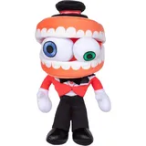 Moose Amazing Digital Circus Deluxe Plush Caine 23 cm Mehrfarbig