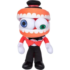 Moose Amazing Digital Circus Deluxe Plush Caine 23 cm Mehrfarbig