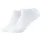 s.Oliver Sneakersocken 6er Pack Weiß 39-42
