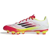 Adidas F50 League Mg Fußballschuhe, FTWR White/core Black/solar Yellow