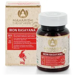 Maharishi Ayurveda - Eisen Rasayana, MA 600 30 g
